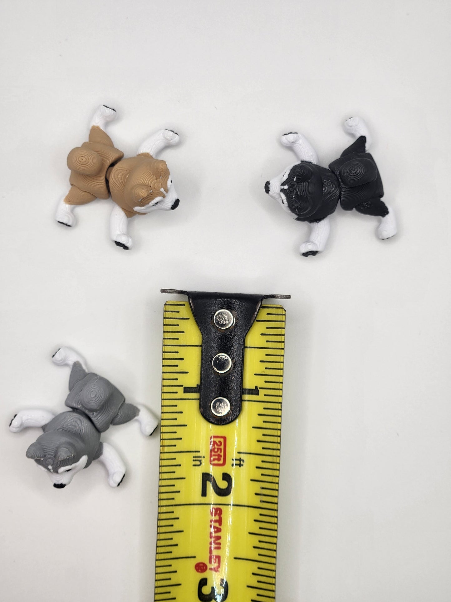 Husky Fidget Animal