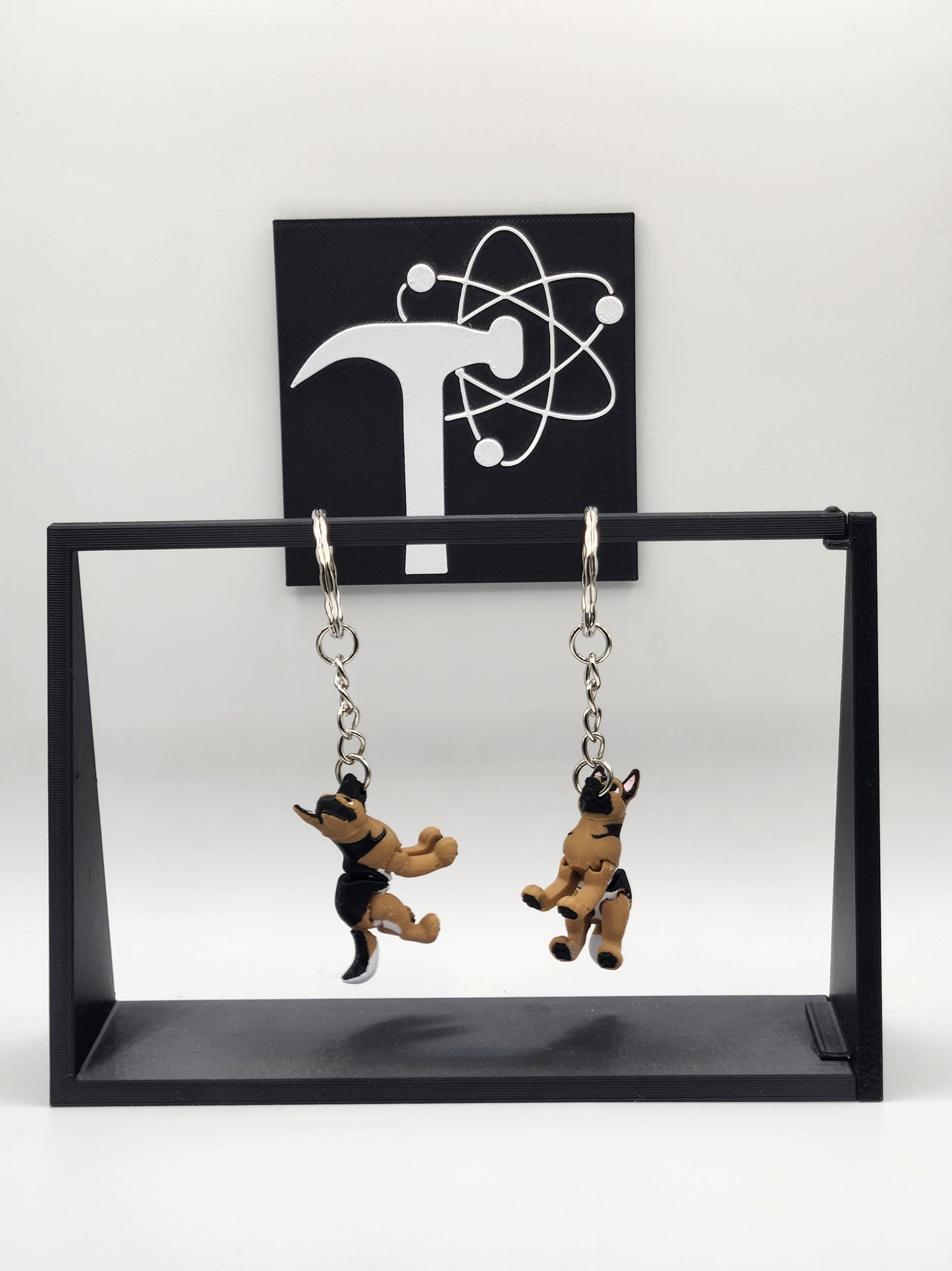 German Shepherd Dog Fidget Animal