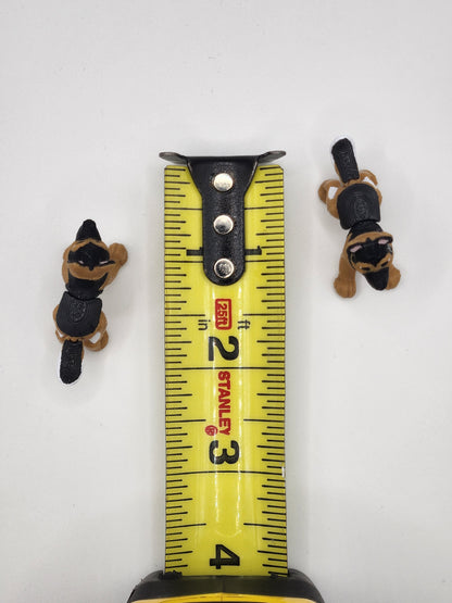 German Shepherd Dog Fidget Animal