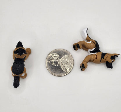 German Shepherd Dog Fidget Animal