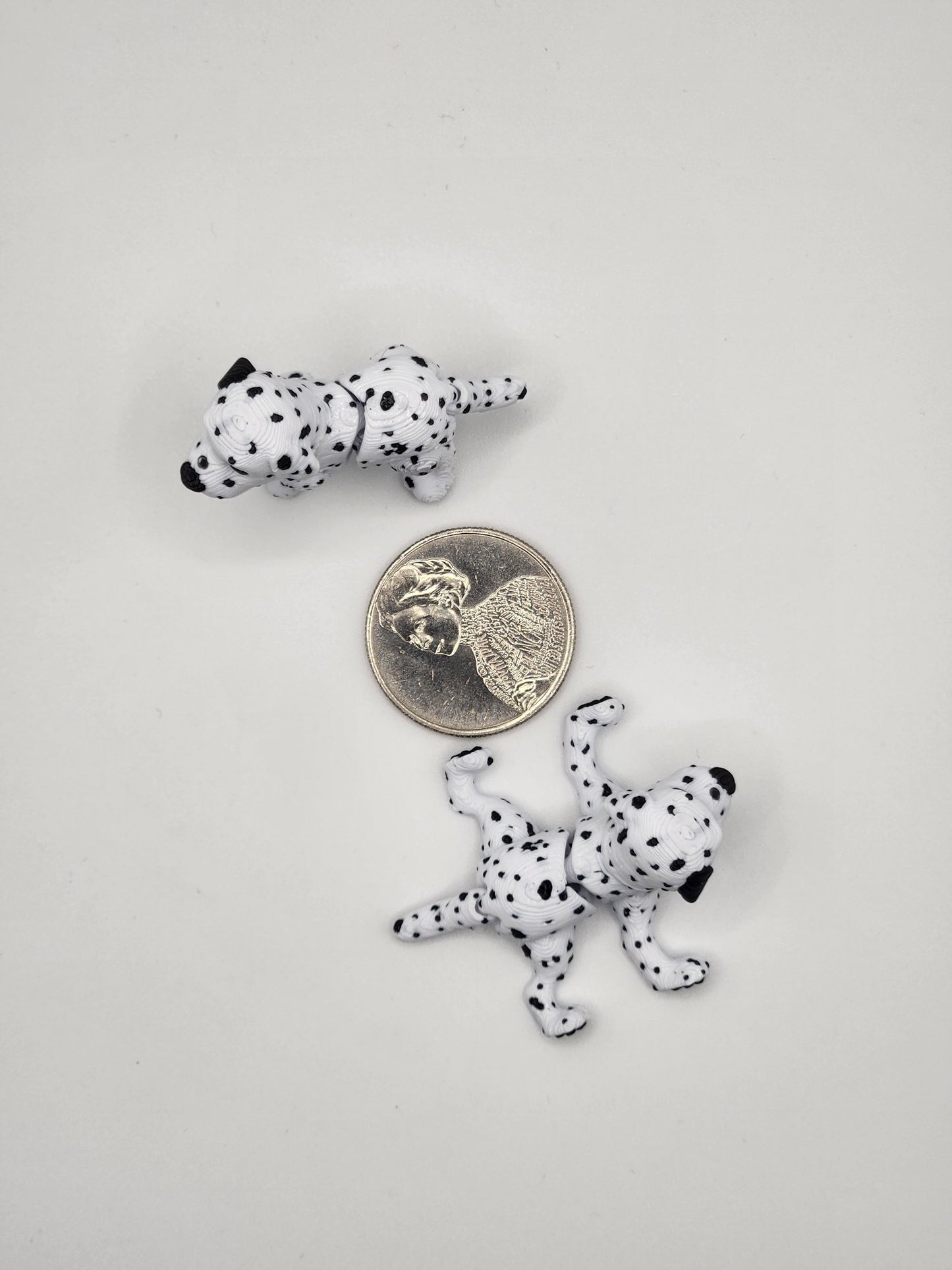Dalmatian Dog Fidget Animal