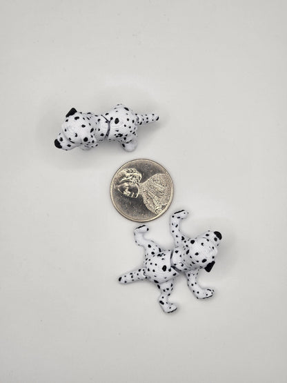Dalmatian Dog Fidget Animal