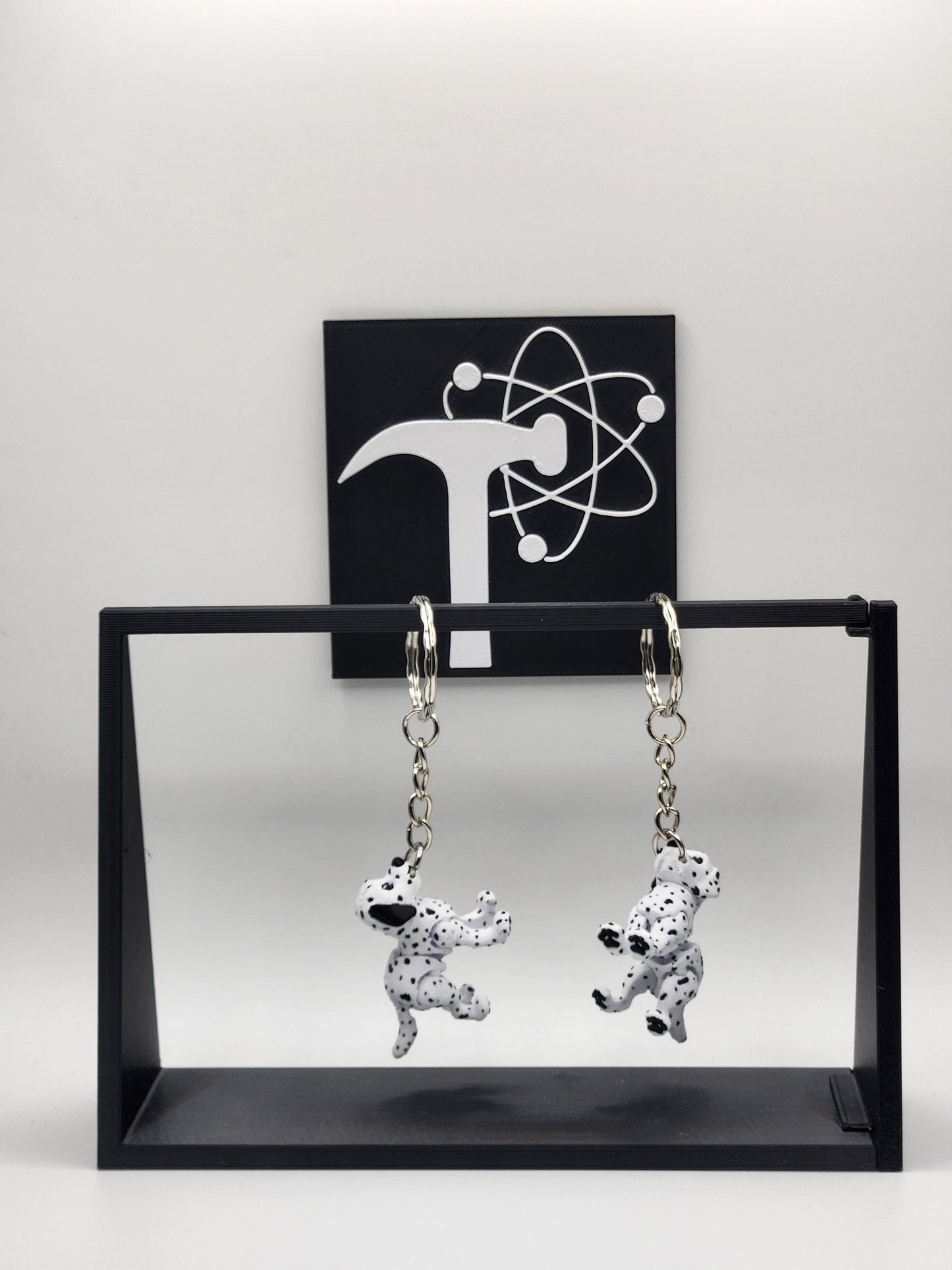 Dalmatian Dog Fidget Animal