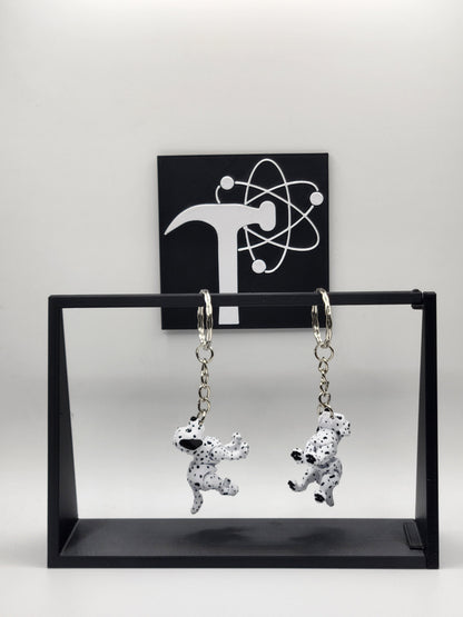Dalmatian Dog Fidget Animal