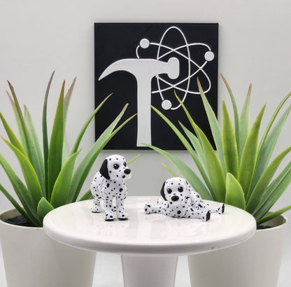 Dalmatian Dog Fidget Animal