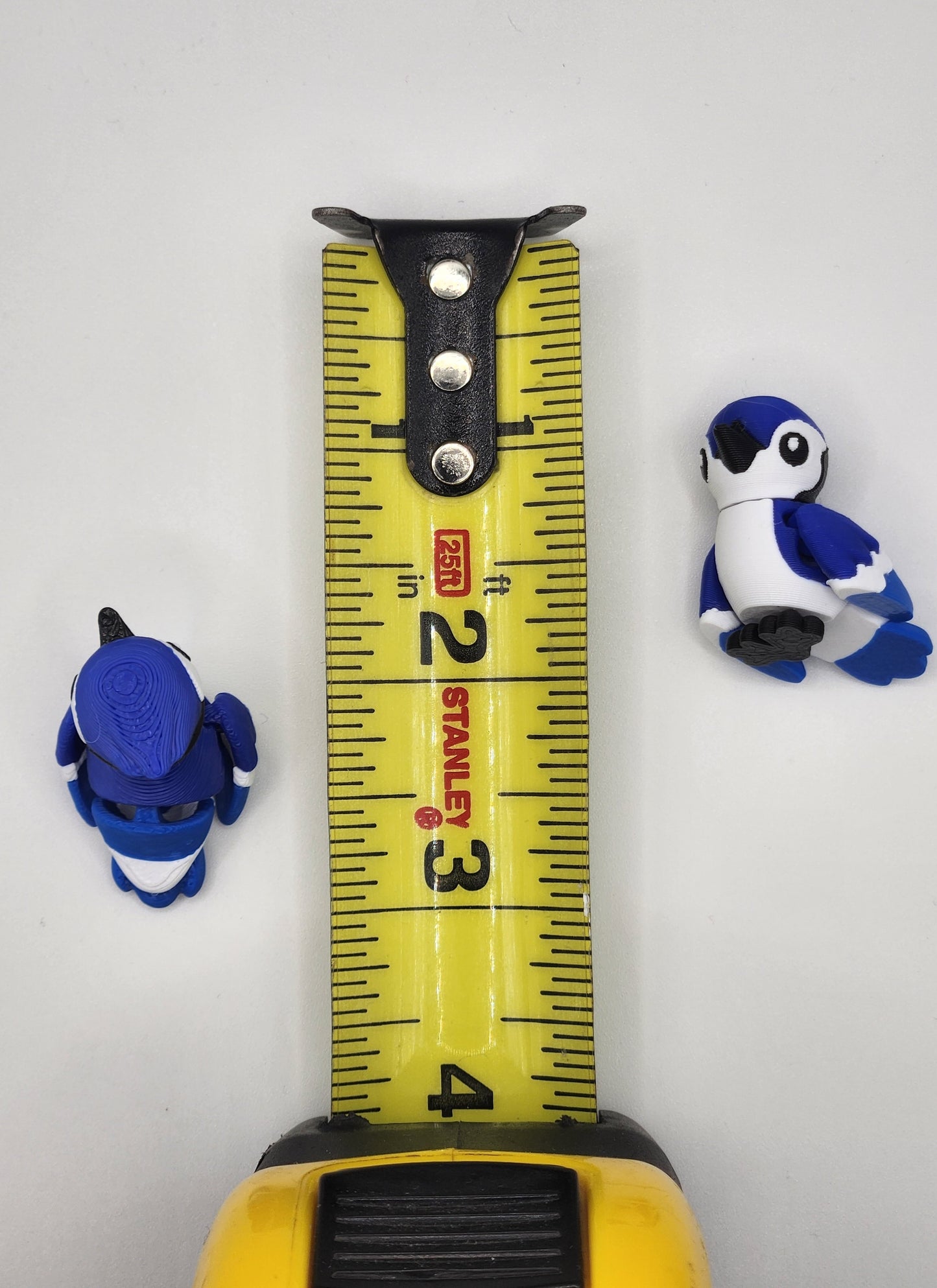 Blue Jay Fidget Animal