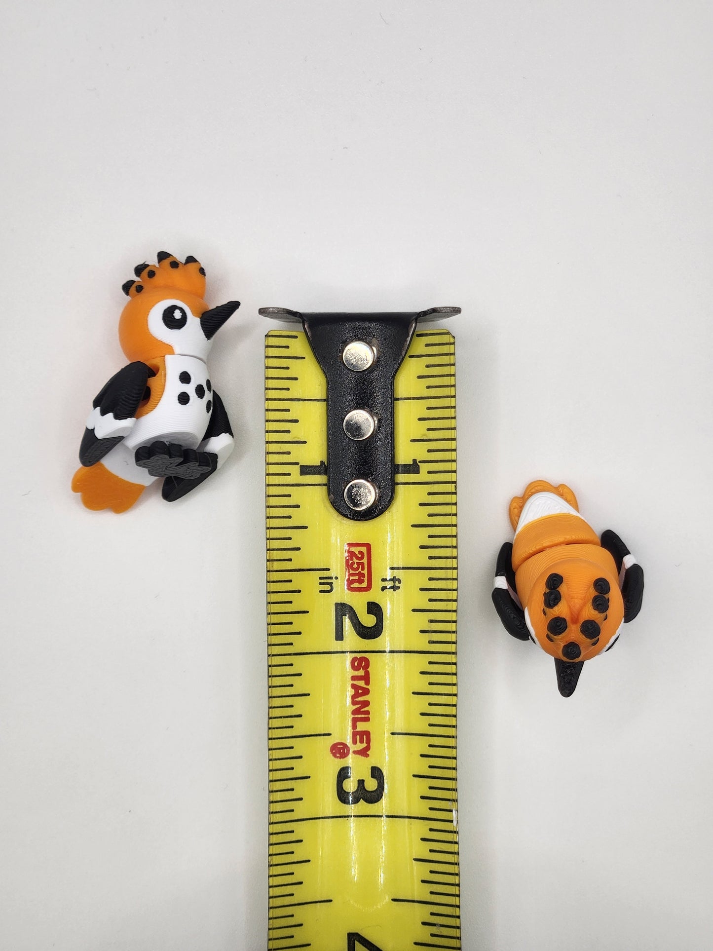 Hoopoe Bird Fidget Animal