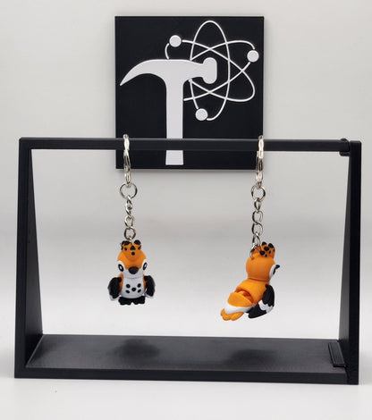 Hoopoe Bird Fidget Animal