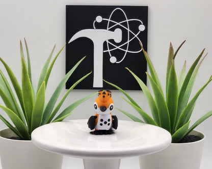 Hoopoe Bird Fidget Animal