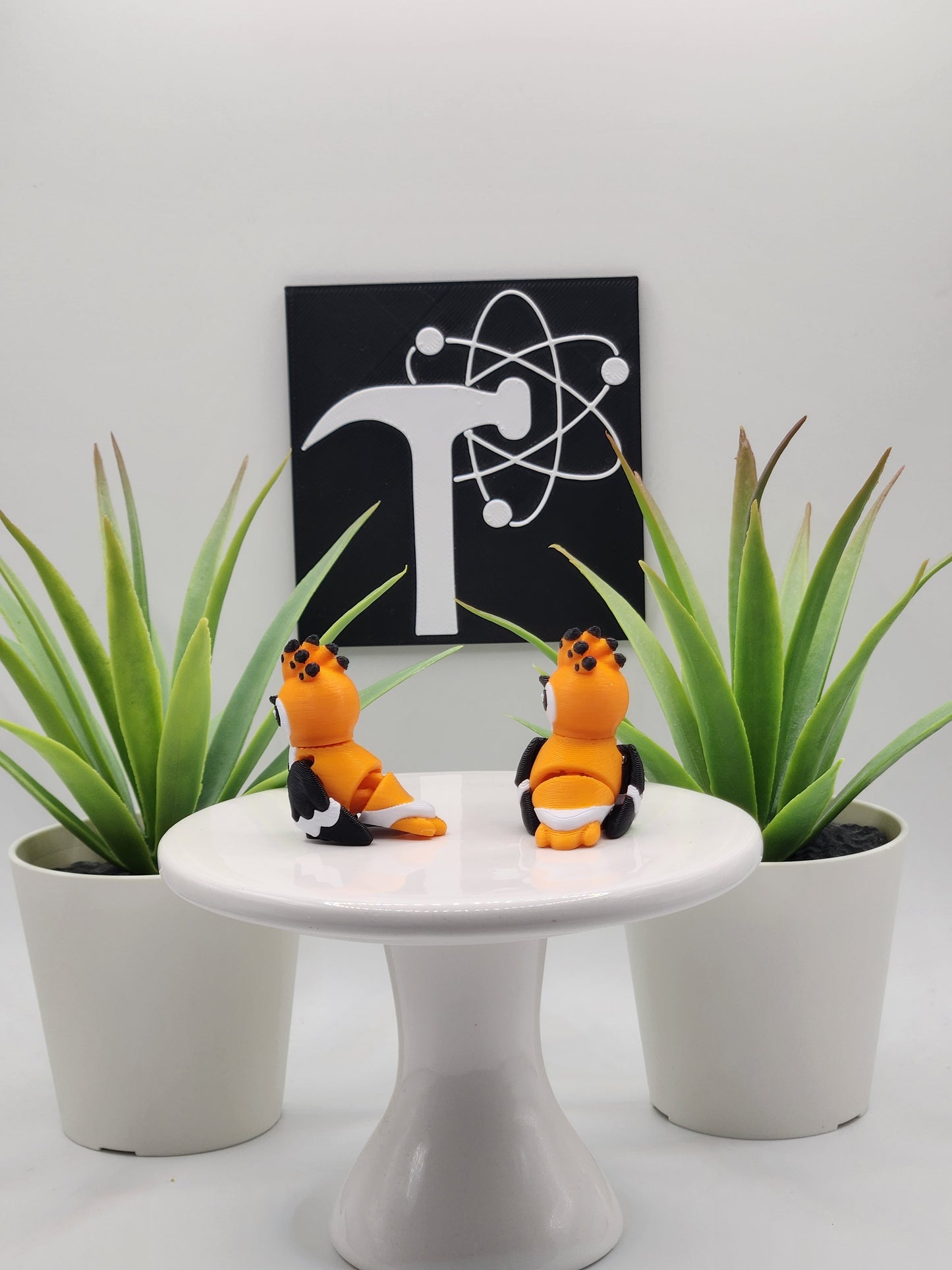 Hoopoe Bird Fidget Animal