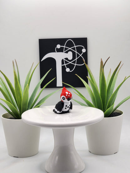 Woodpecker Bird Fidget Animal