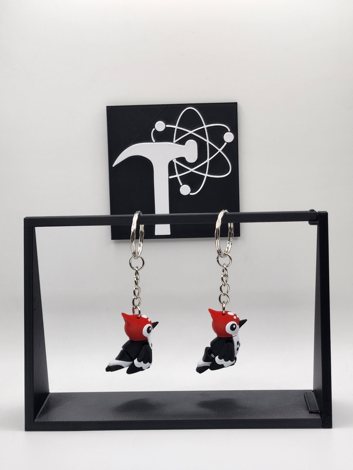 Woodpecker Bird Fidget Animal