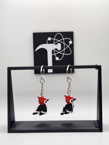 Woodpecker Bird Fidget Animal