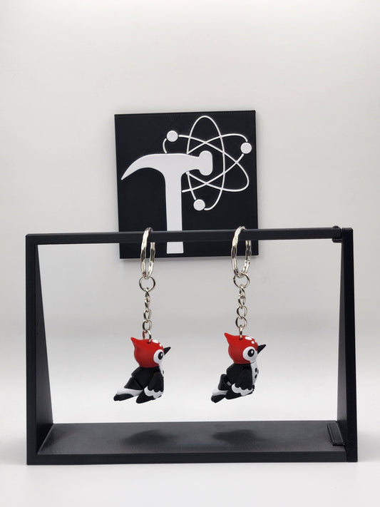 Woodpecker Bird Fidget Animal