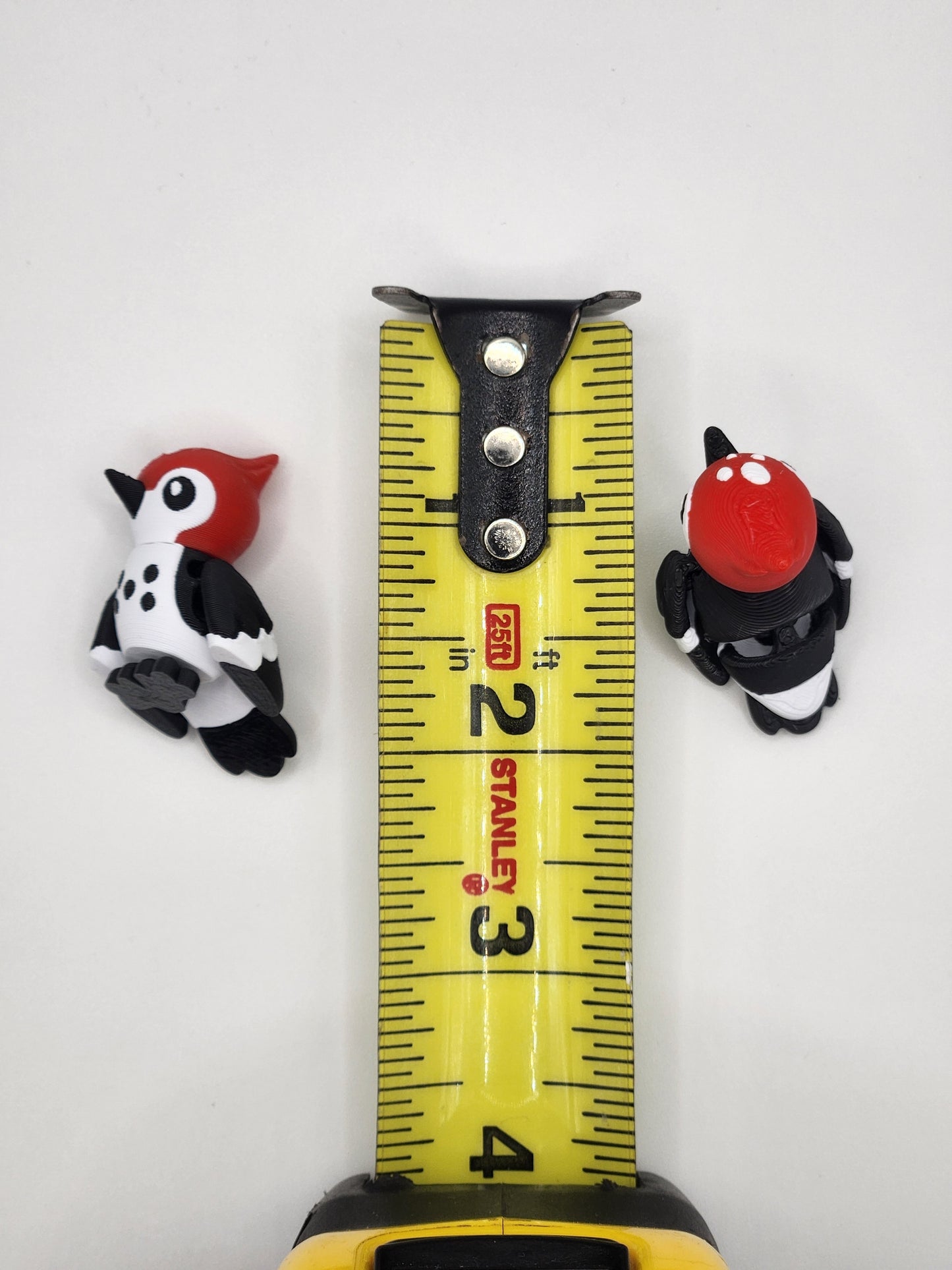 Woodpecker Bird Fidget Animal