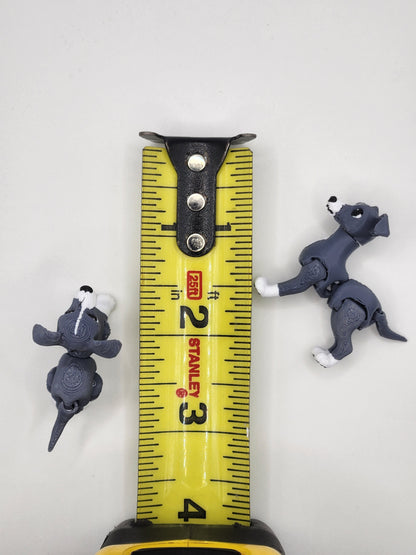 Italian Greyhound Dog Fidget Animal