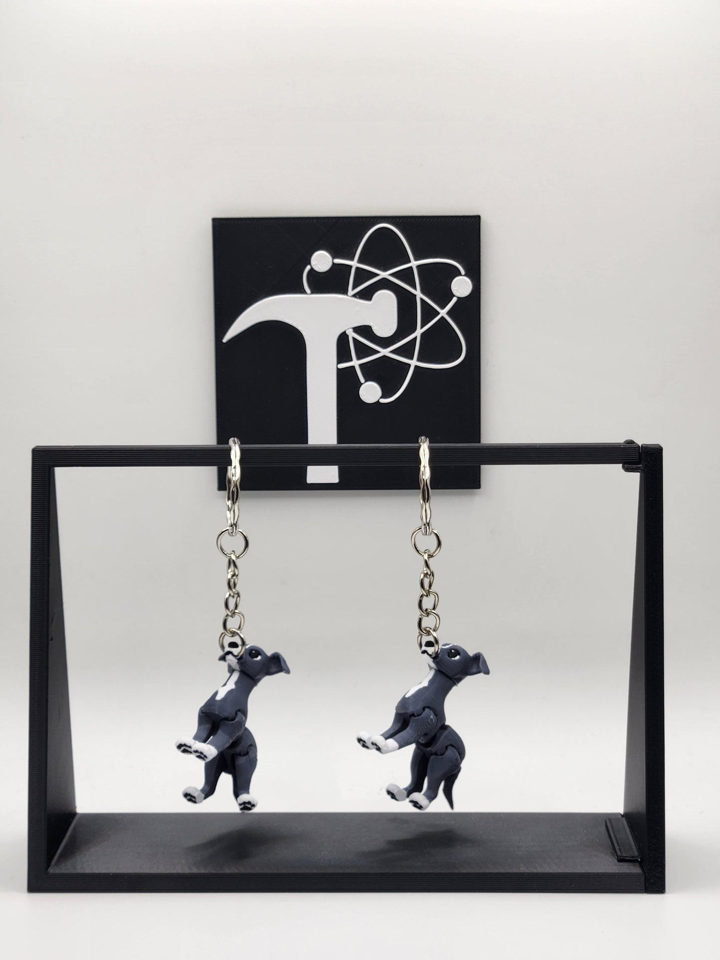 Italian Greyhound Dog Fidget Animal