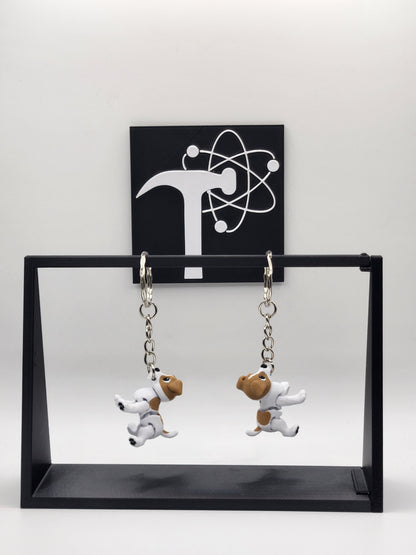Jack Russell Terrier Dog Fidget Animal