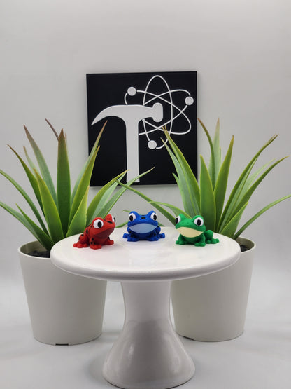 Frog Fidget Animal