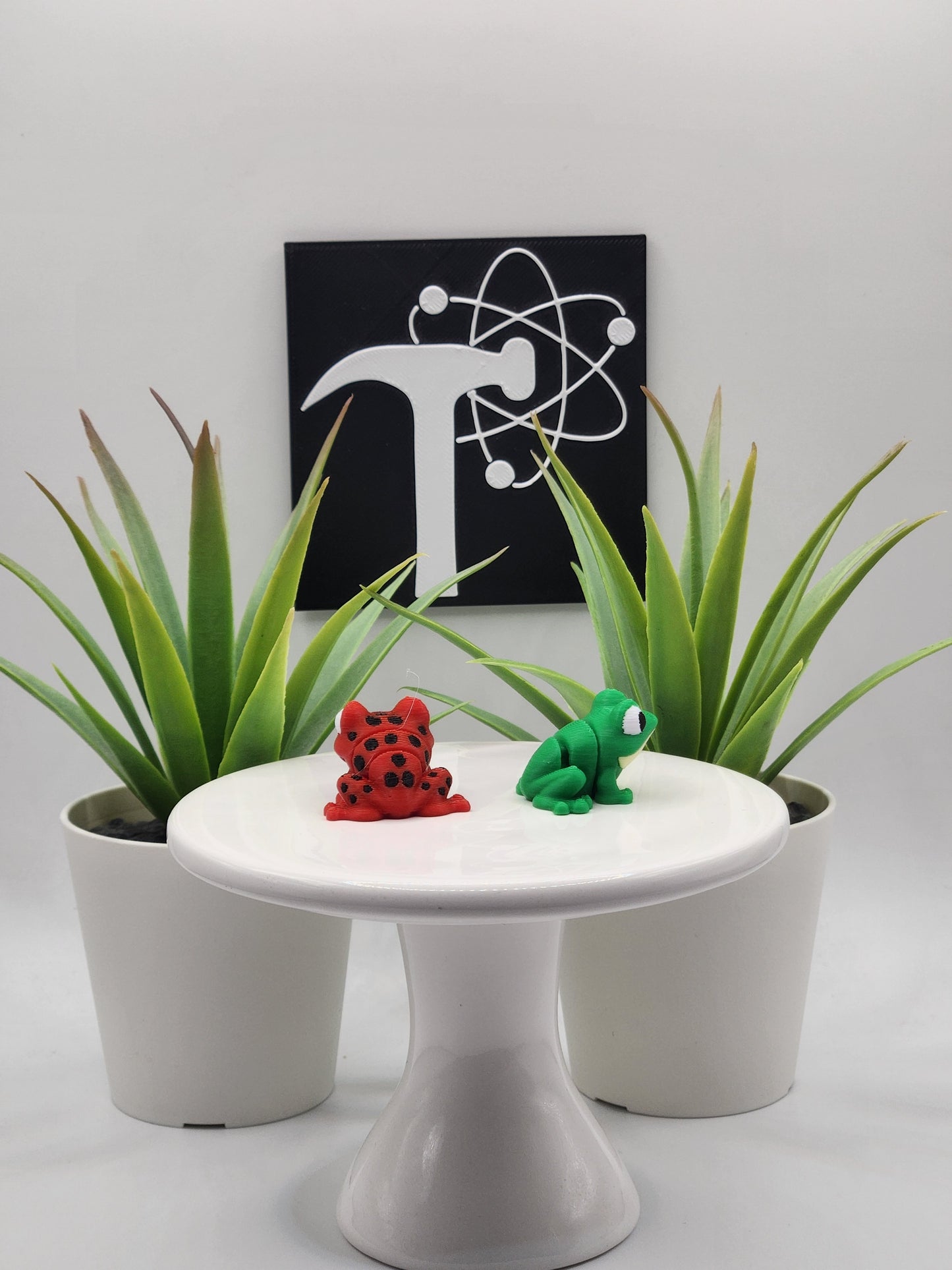 Frog Fidget Animal