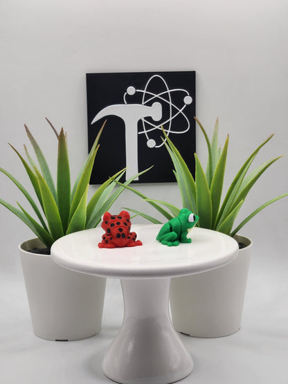 Frog Fidget Animal