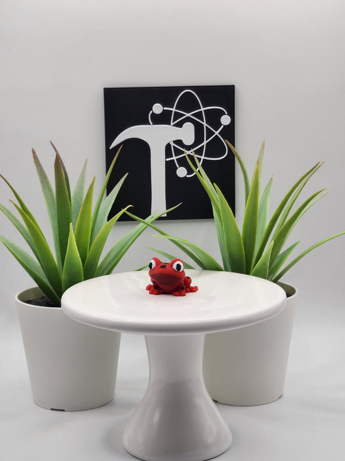 Frog Fidget Animal