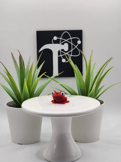 Frog Fidget Animal