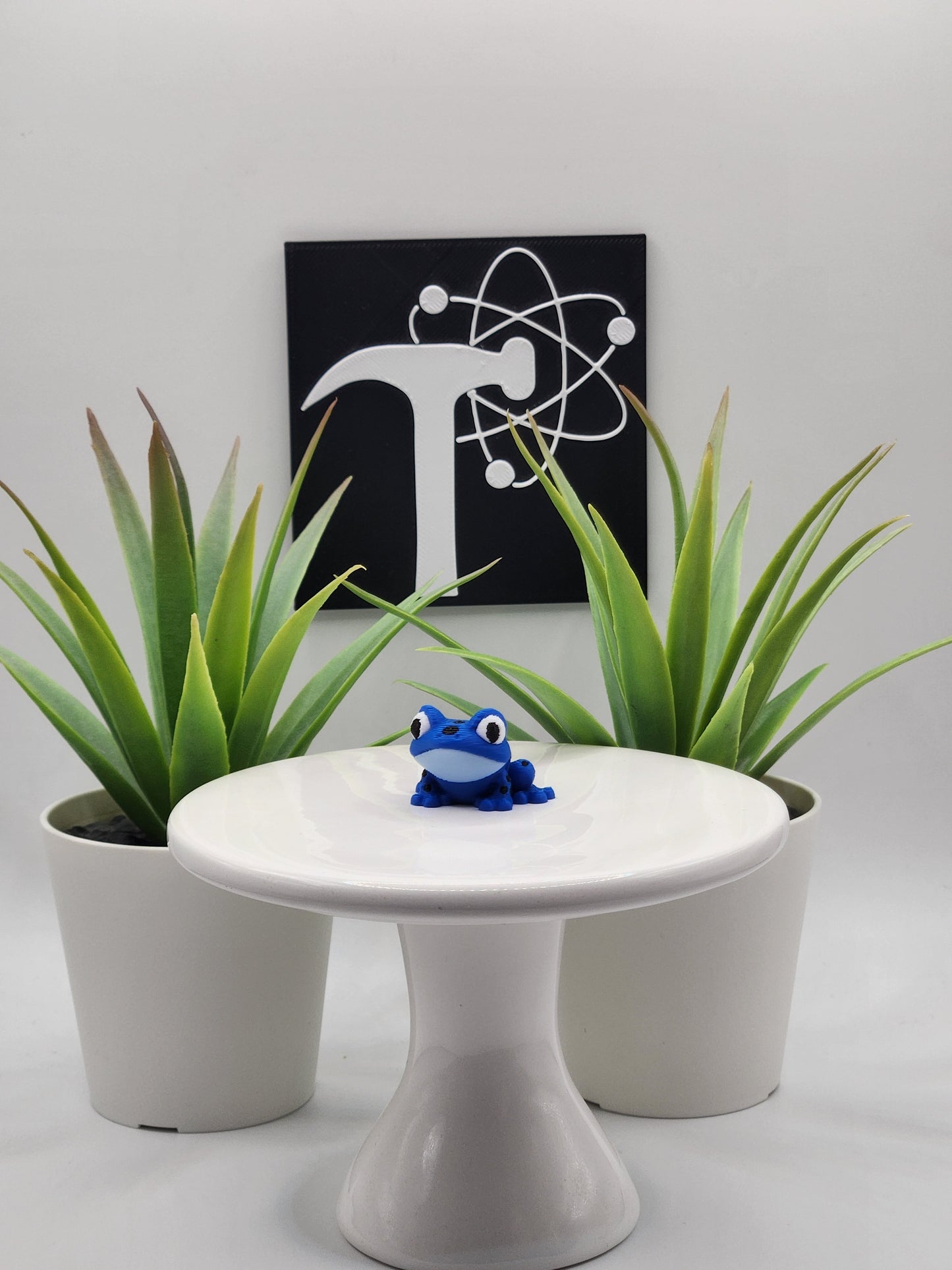 Frog Fidget Animal
