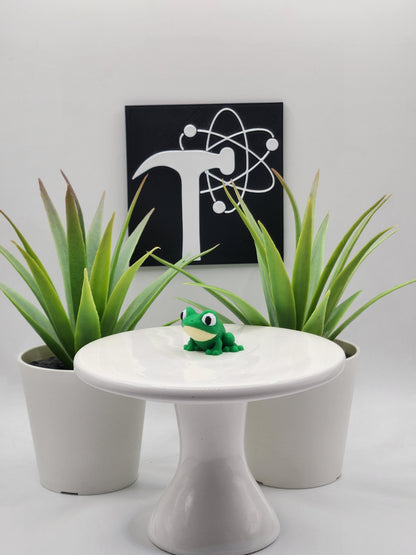 Frog Fidget Animal