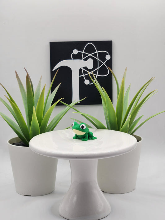 Frog Fidget Animal