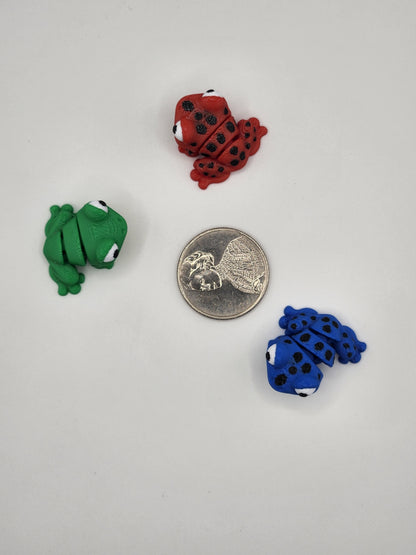 Frog Fidget Animal