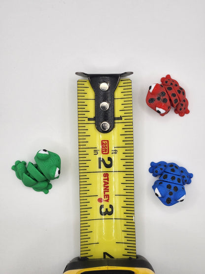 Frog Fidget Animal