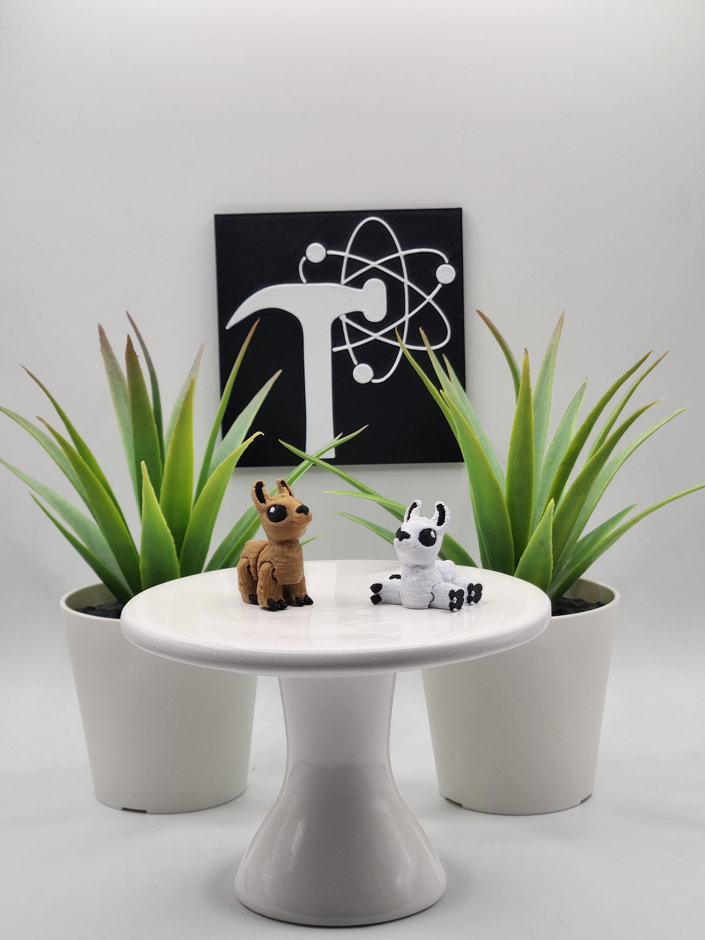 Llama Fidget Animal