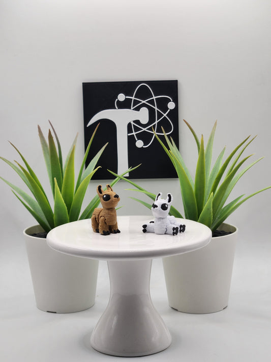 Llama Fidget Animal
