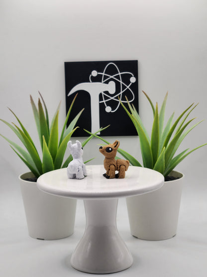 Llama Fidget Animal