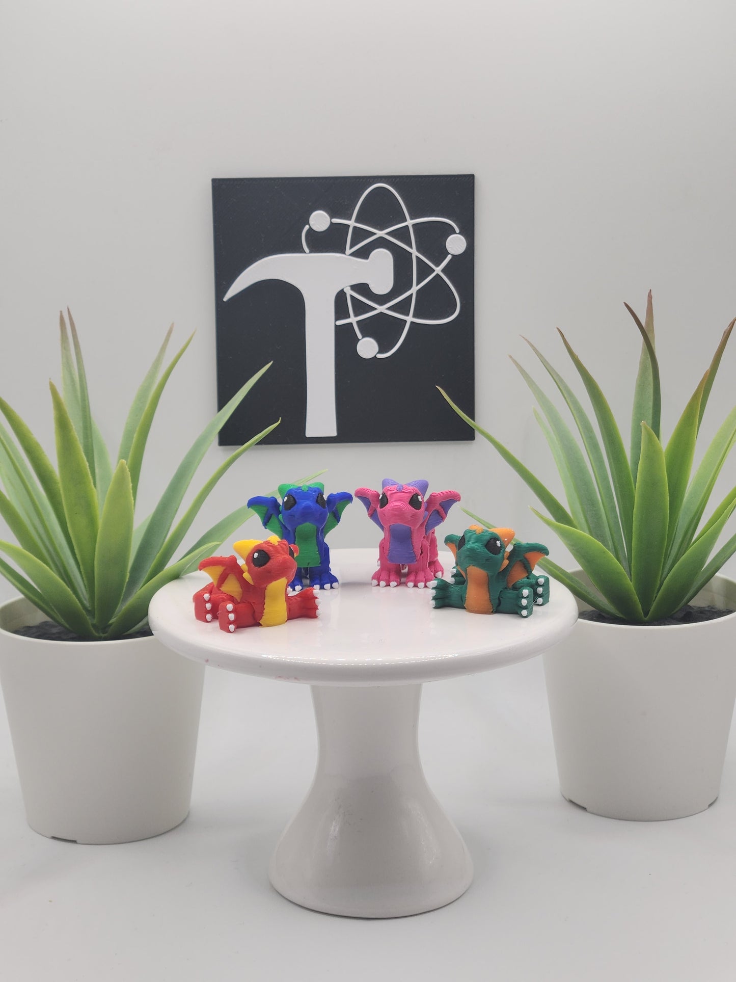 Dragon Fidget Animal