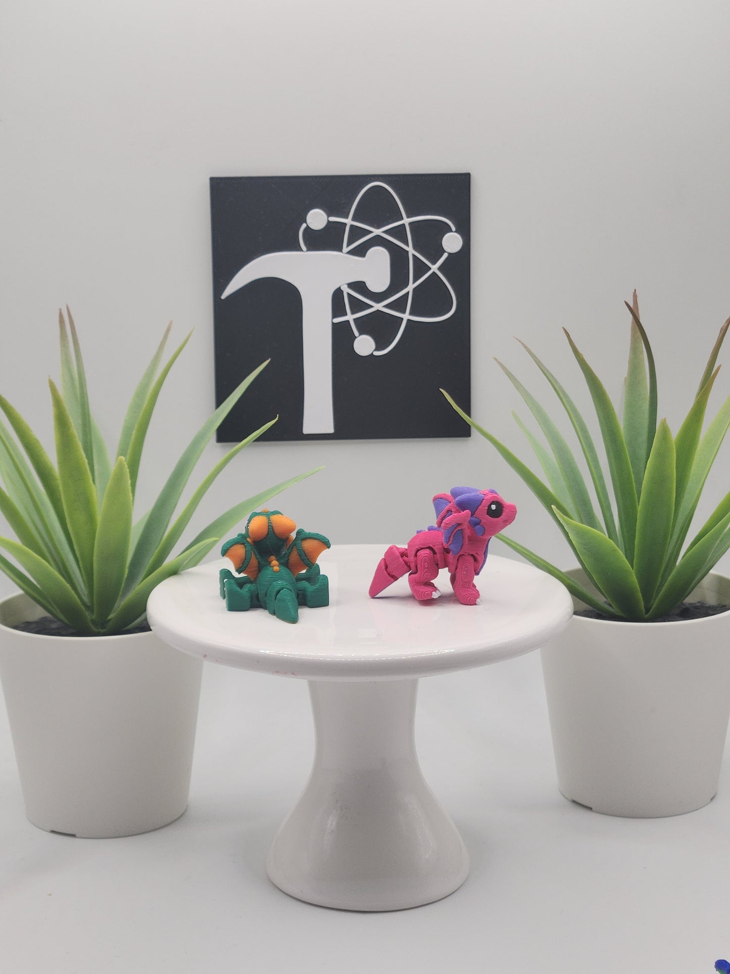 Dragon Fidget Animal