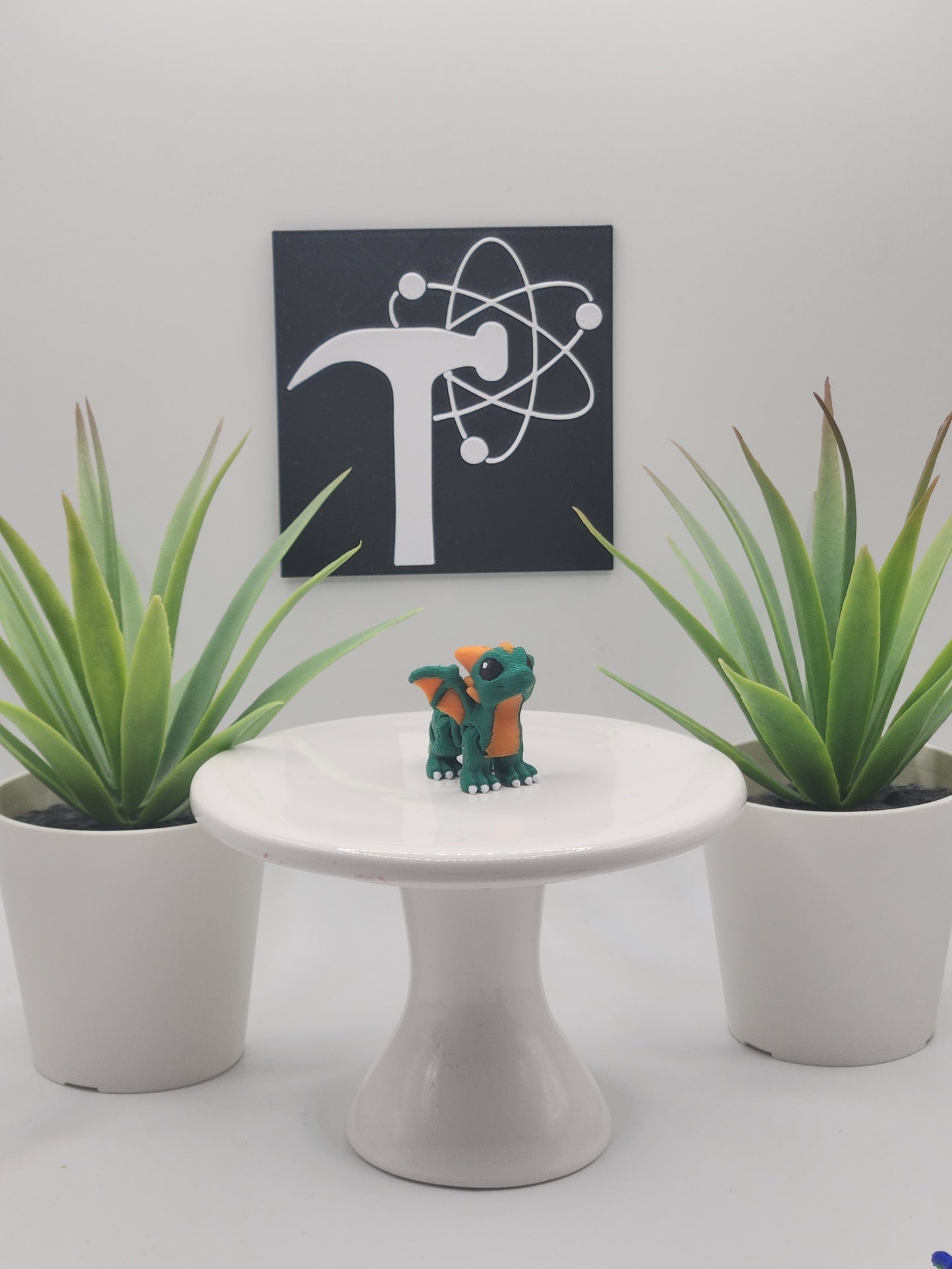 Dragon Fidget Animal