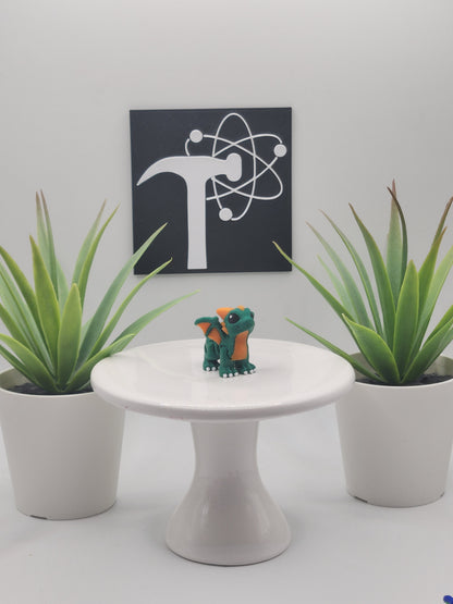 Dragon Fidget Animal