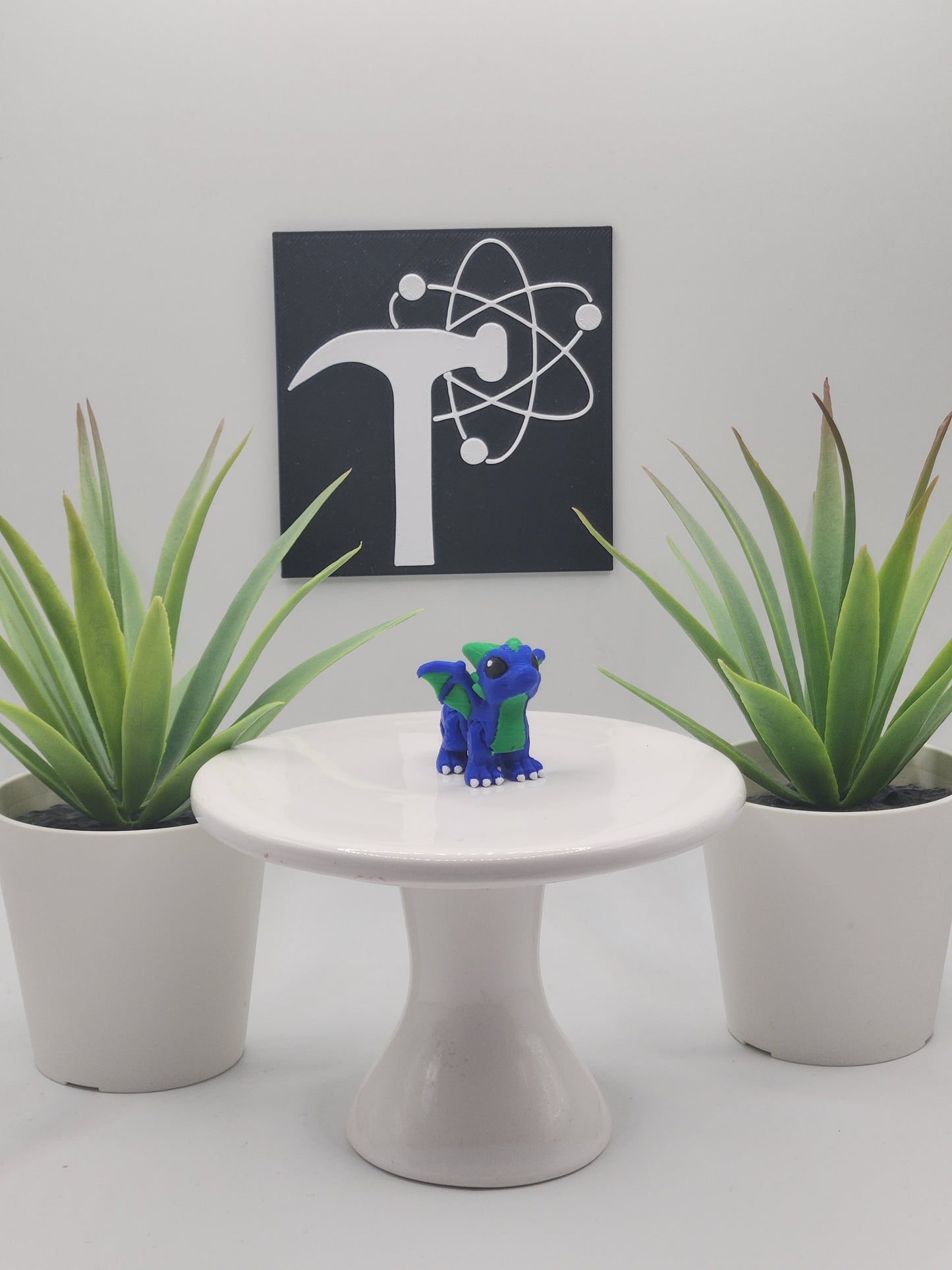 Dragon Fidget Animal