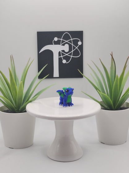 Dragon Fidget Animal