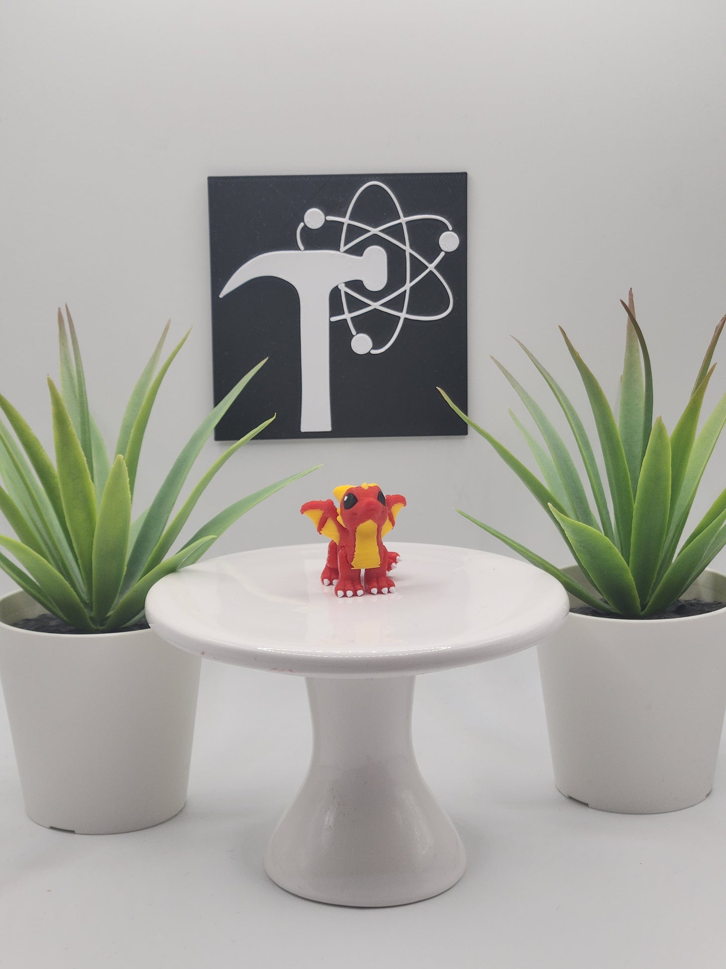 Dragon Fidget Animal