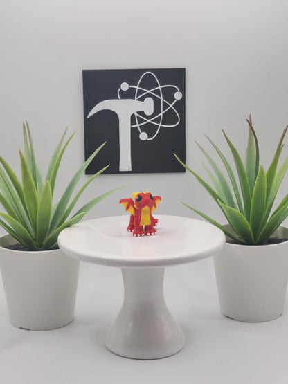 Dragon Fidget Animal