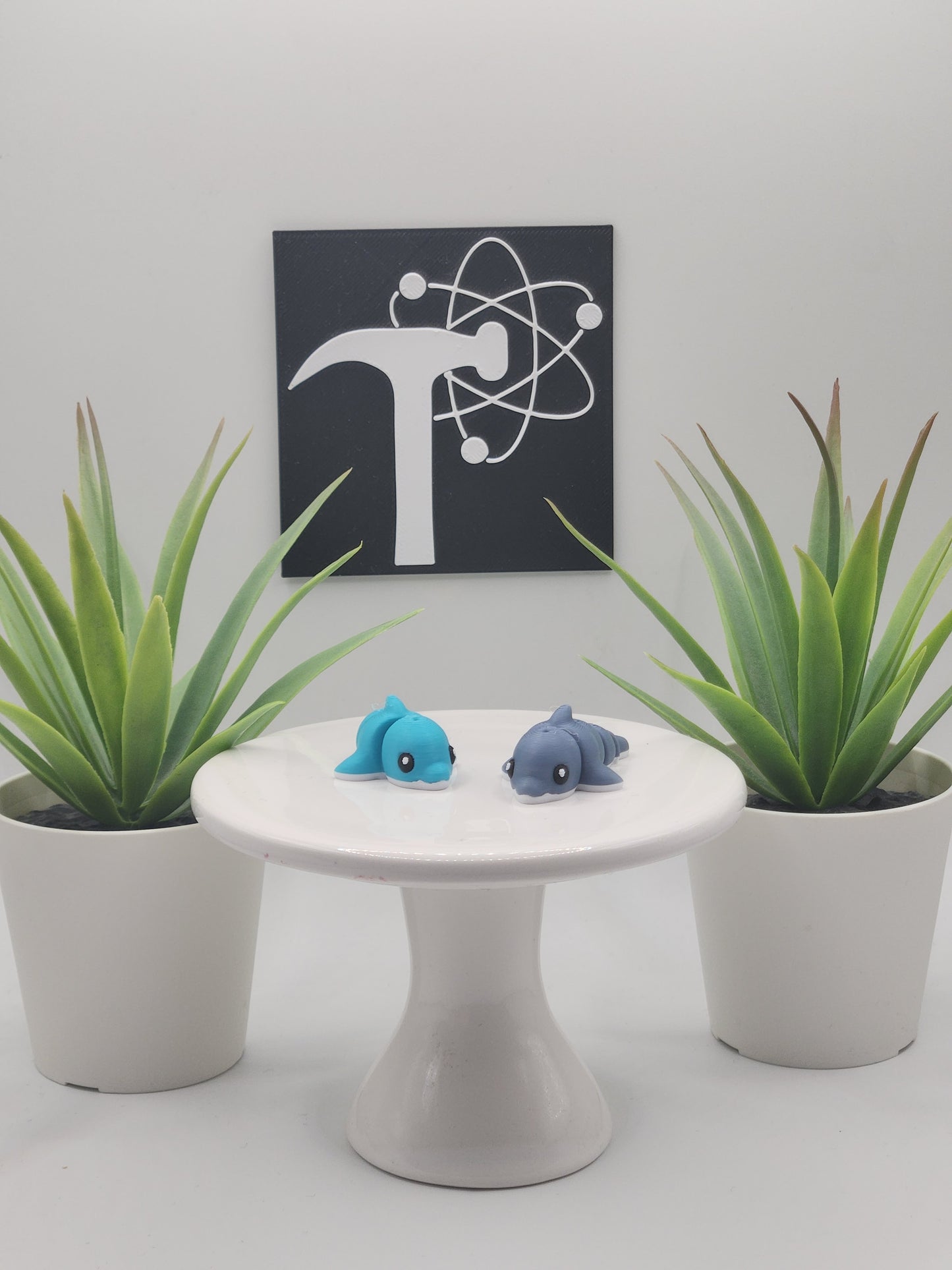 Dolphin Fidget Animal