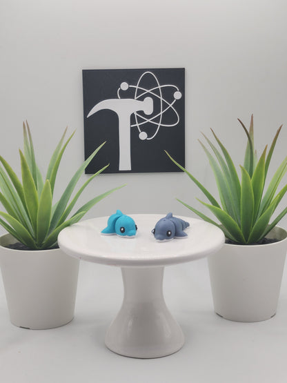 Dolphin Fidget Animal
