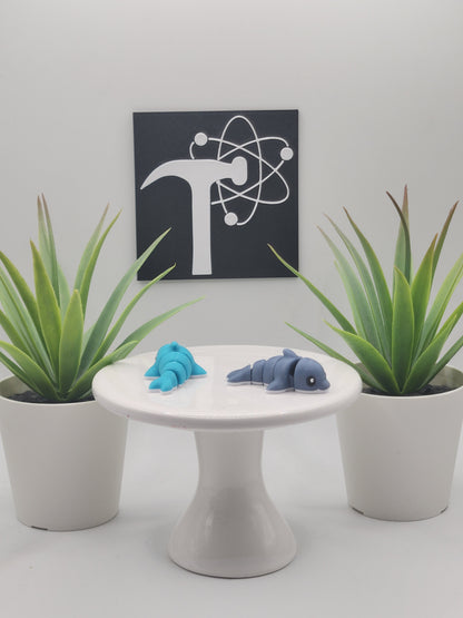 Dolphin Fidget Animal
