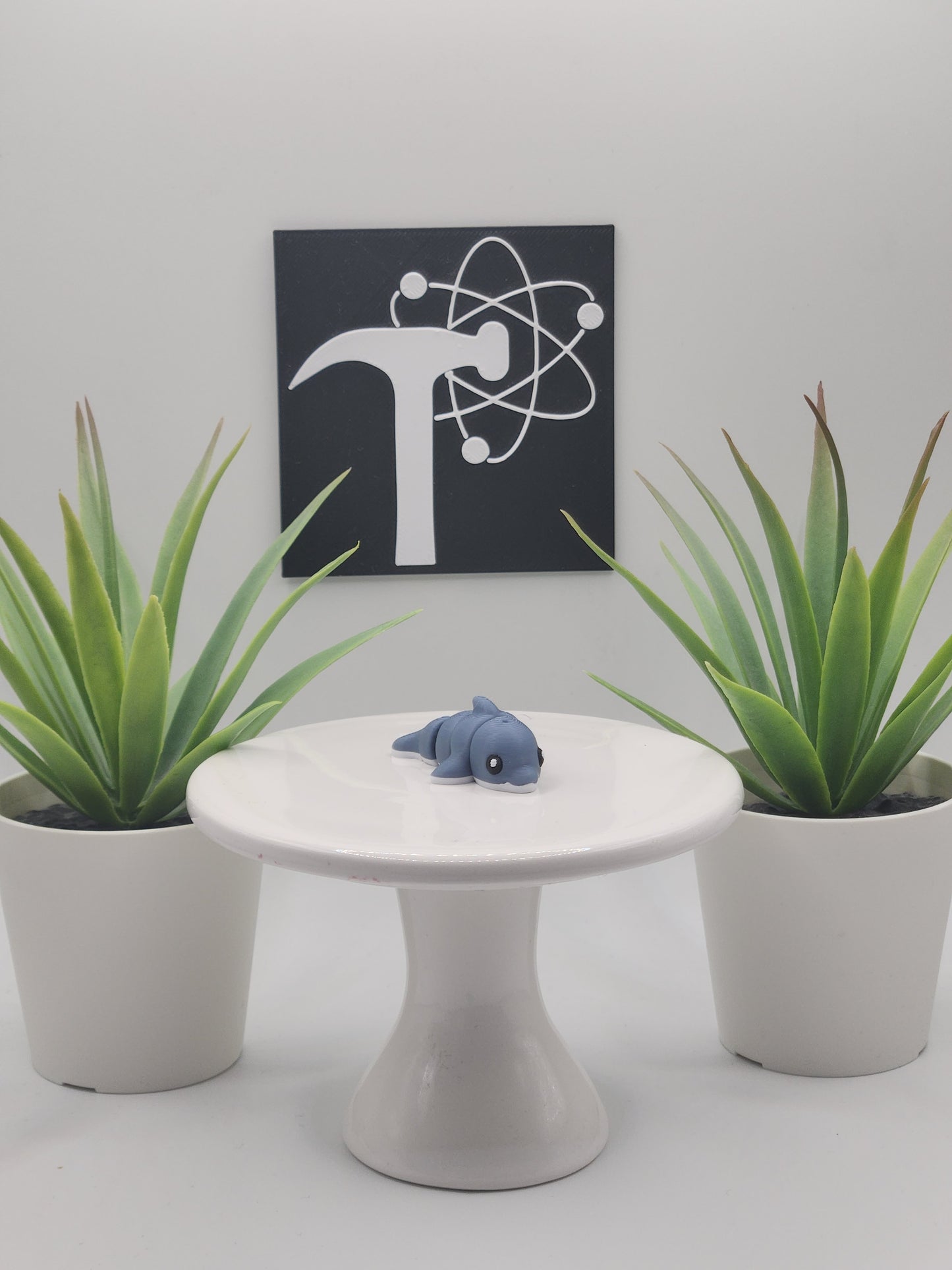 Dolphin Fidget Animal