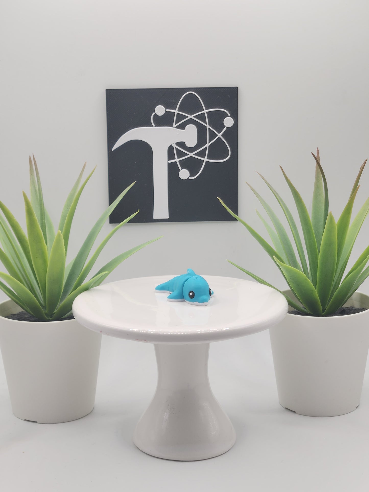Dolphin Fidget Animal