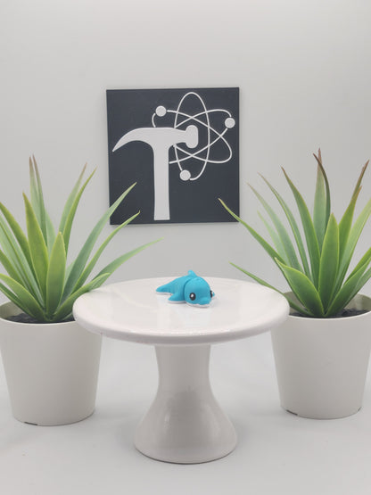 Dolphin Fidget Animal