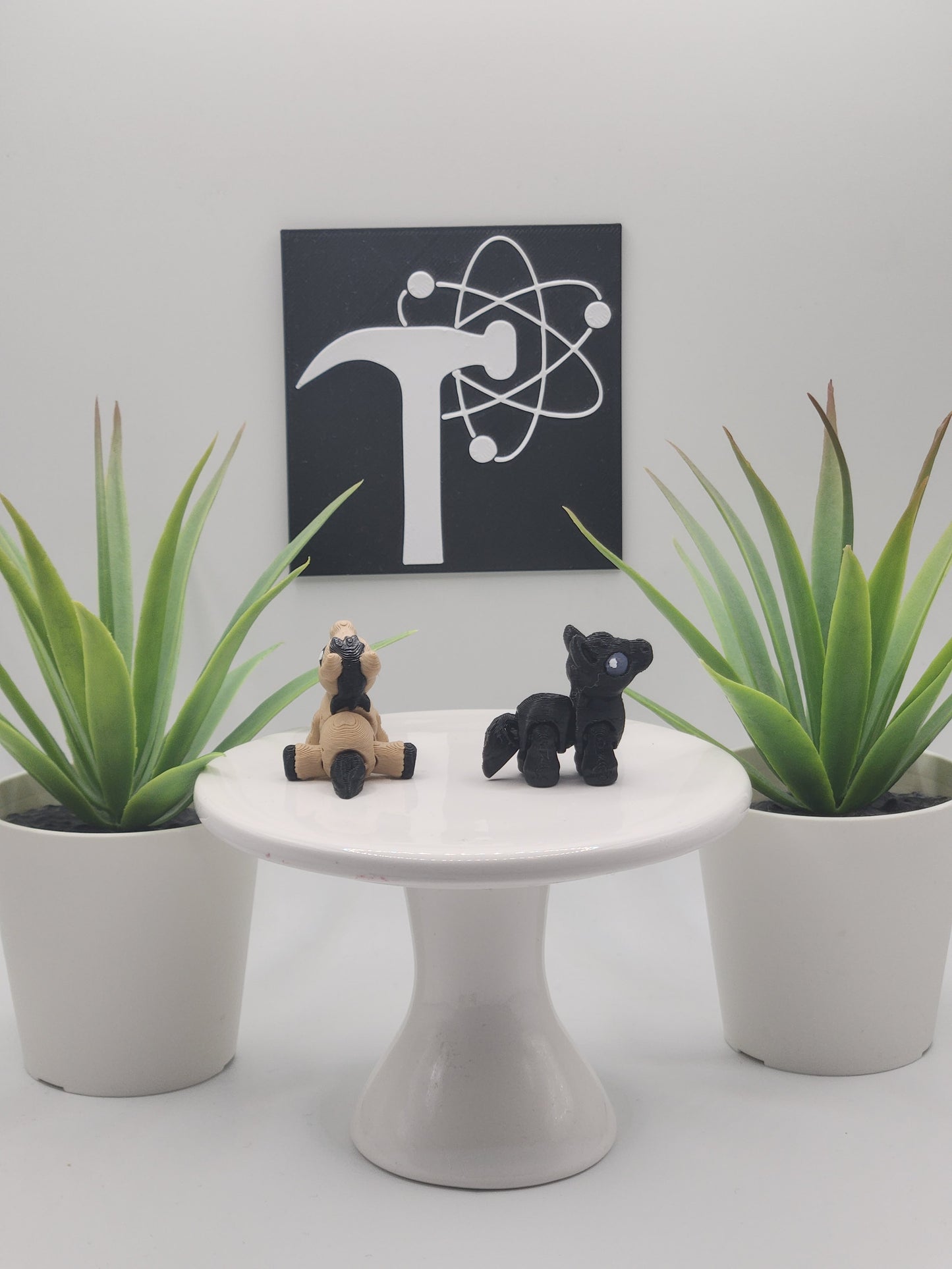 Horse Fidget Animal